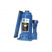 Домкрат гидравлический 1006114 ДГ-5, г/п 5,0 т [в пластиковом кейсе], TOR