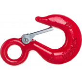 Крюк чалочный 123755,320А, 0,75 т, TOR