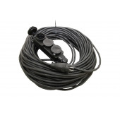 Удлинитель силовой на катушке 30 м, 3 х 4 ГОСТ