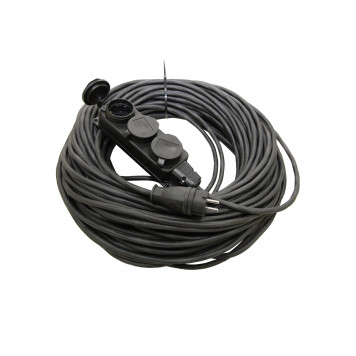 Аренда Удлинитель силовой на катушке 20 м, 3 х 4 ГОСТ