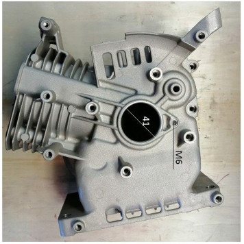 Блок бензинового двигателя 021126 170F (D=70)/CRANKCASE ASSY (34011-00009-00)-1