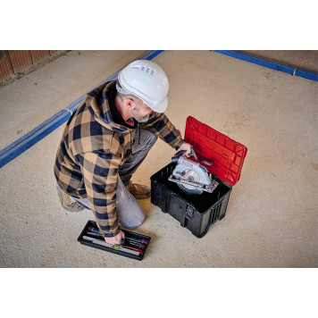 Кейс инструментальный E-Case M (арт. 4540021) Einhell-9