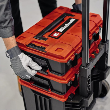 Кейс инструментальный E-Case L (арт. 4540014) Einhell-2