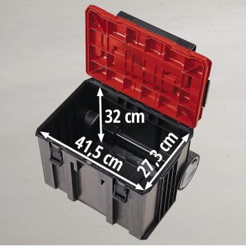 Кейс инструментальный E-Case L (арт. 4540014) Einhell-3