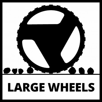 Кейс инструментальный E-Case L (арт. 4540014) Einhell-6