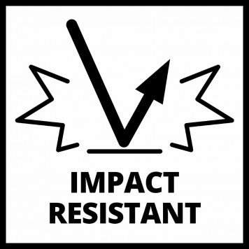 Кейс инструментальный E-Case L (арт. 4540014) Einhell-8