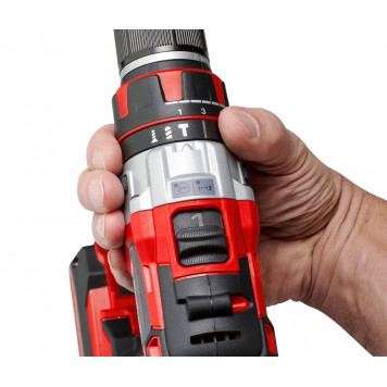 Шуруповёрт PXC TP-CD 18/80 Li-i BL-Solo ударный (без АКБ и ЗУ) 4514305 Einhell-2