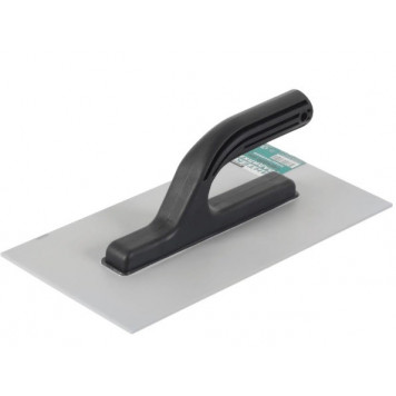 Гладилка пластик.для декоративных работ140ммх280мм, пластиковая ручка Гладилка пластик.для декоративных работ140ммх280мм, пластиковая ручка