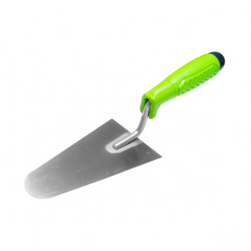 Мастерок нерж Кельма полукруглая 180мм Мастерок нерж Кельма полукруглая 180мм