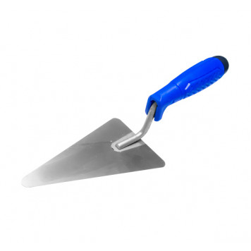 Мастерок 10771-180 нержавейка Кельма треугольник 180мм