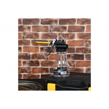 Маслёнка DL2402 250мл пластиковая Deli-5