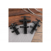 Съёмник DL-E103 подшипников двухзахватный 65*38мм Deli