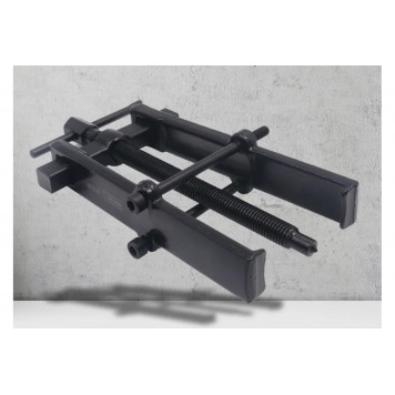 Съёмник DL-E103 подшипников двухзахватный 65*38мм Deli-3