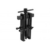 Съёмник DL-E104 подшипников двухзахватный 100мм Deli