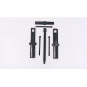 Съёмник DL-E104 подшипников двухзахватный 100мм Deli