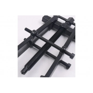 Съёмник DL-E104 подшипников двухзахватный 100мм Deli-3