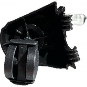 Опора 234219004004 колеса в сборе-2