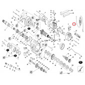 Кабель 493658-00 для дрели алмазного бурения DeWALT D21585 TYPE 1