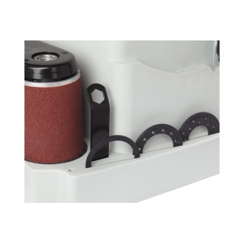 Станок S205A шлифовальный осцилляционный шпиндельно-ленточный BELMASH OSBS-100/115-7