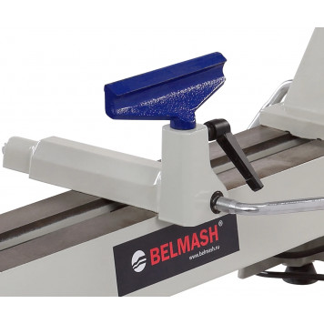 Станок S078A токарный BELMASH WL-300/450-4