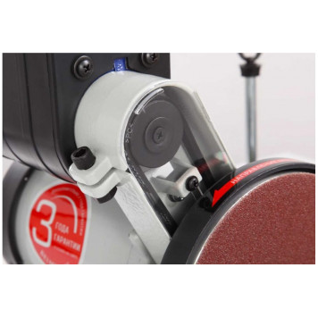 Станок S221A шлифовальный ленточно-дисковый BELMASH BDG 100/152L-11