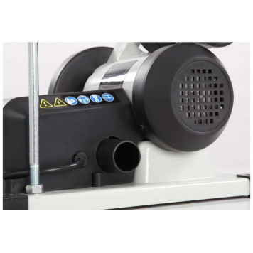 Станок S221A шлифовальный ленточно-дисковый BELMASH BDG 100/152L-14