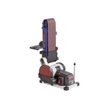 Станок S221A шлифовальный ленточно-дисковый BELMASH BDG 100/152L-6