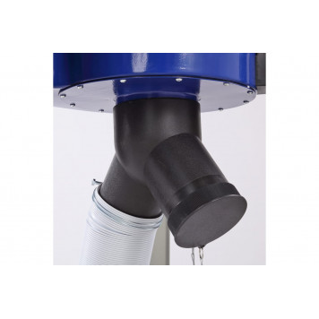 Установка D114A вытяжная BELMASH DC1600M-2