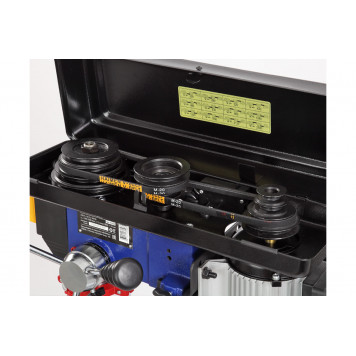 Станок S103A сверлильный вертикальный BELMASH DP250-16-9