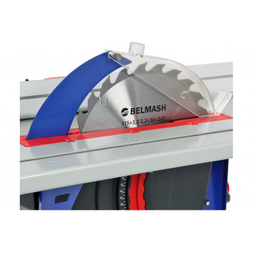 Станок деревообрабатывающий многофункциональный S041A BELMASH SDMR-2500-14