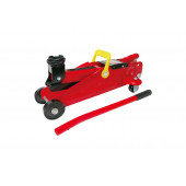 Домкрат гидравлический подкатной 1023097 г/п 2,0 т 135-300(G) LT-FJ820011, TOR