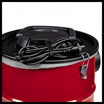 Пылесос TC-AV 1720 DW для сбора золы 1250 Вт, 20 л (арт. 2351666) Einhell-4
