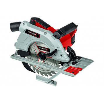 Пила циркулярная 4331005 TE-CS 190/1, 1500Вт, 5500об/мин, 190х30мм Einhell Пила циркулярная 4331005 TE-CS 190/1, 1500Вт, 5500об/мин, 190х30мм Einhell