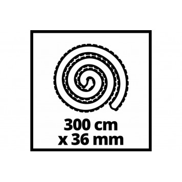 Пылесос строительный TE-VC 2350 SACL 2342475, Einhell-10