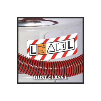 Пылесос строительный TE-VC 2350 SACL 2342475, Einhell-2