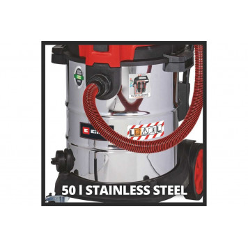 Пылесос строительный TE-VC 2350 SACL 2342475, Einhell-3