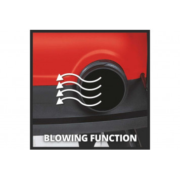 Пылесос строительный TE-VC 2350 SACL 2342475, Einhell-5