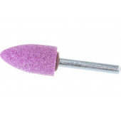 Шарошка 5533-00 абразивная коническая для дрели kwb D16х30мм хв. 6мм