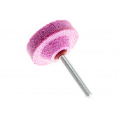 Шарошка 5550-00 абразивная цилиндрическая для дрели kwb D40х10мм хв. 6мм