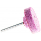 Шарошка 5550-00 абразивная цилиндрическая для дрели kwb D40х10мм хв. 6мм