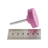 Шарошка 5550-00 абразивная цилиндрическая для дрели kwb D40х10мм хв. 6мм