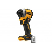 Шуруповёрт DCF850E1T-QW 18.0 В XR 1х1,7А/ч POWERSTACK бесщеточный импульсный шуруповерт 1/4" 400Вт 208Нм 0-325