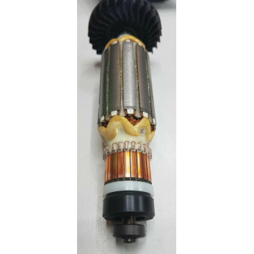 Ротор 511A49-6 в сборе 240V MAKITA-2