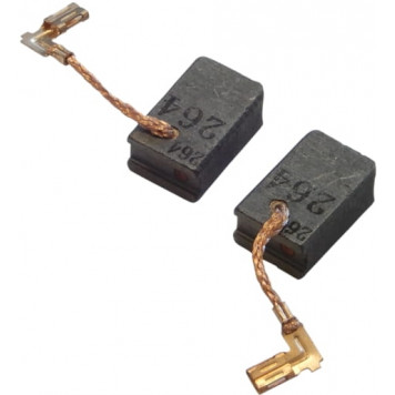 Угольные 1910M3-7 щётки 264 комплект MAKITA-1