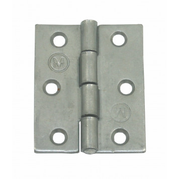 Петля карточная 50х40(1,4мм) цинк