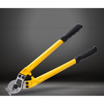 Кабелерез DL45018 450мм, для кабеля сечением до 150 кв.мм Deli-7