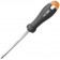 Отвёртка HT1055C 2-хсторонняя "Home Series Gray" SL5+PH1, длина жала 100мм, эксклюзивный дизай Deli