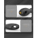Отвёртка HT1206L крестовая "Home Series Green" PH2x150мм рукоятка из софттач пластика Deli