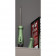 Отвёртка HT1206L крестовая "Home Series Green" PH2x150мм рукоятка из софттач пластика Deli