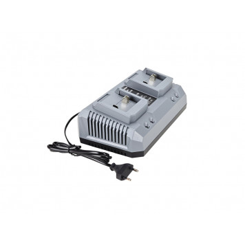 Зарядное устройство на 2 аккумулятора Li-ion LI-18E A1156 PROFIPOWER-1